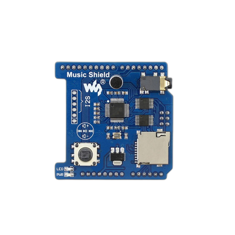 Arduino Audio Shield 2