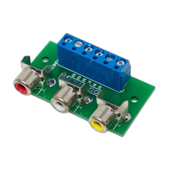Composite Video / AV Board