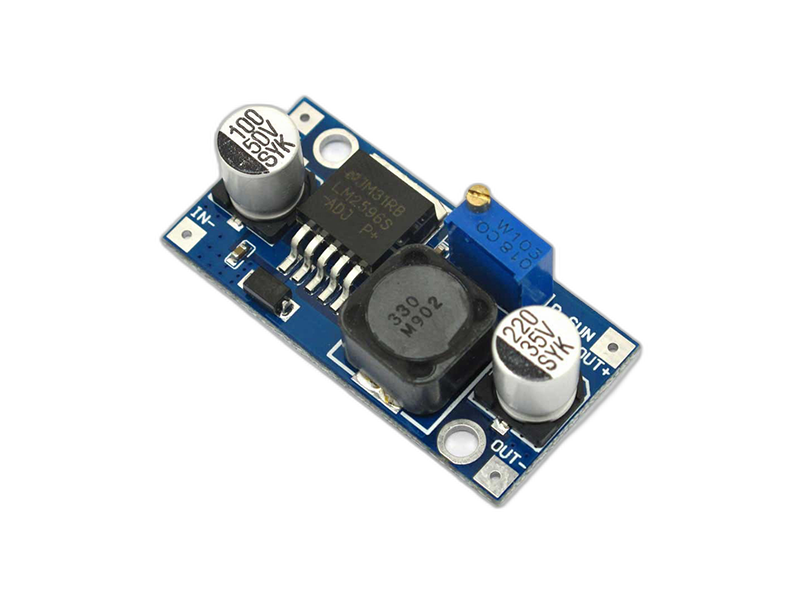 DC-DC Step-Down Power Module 2