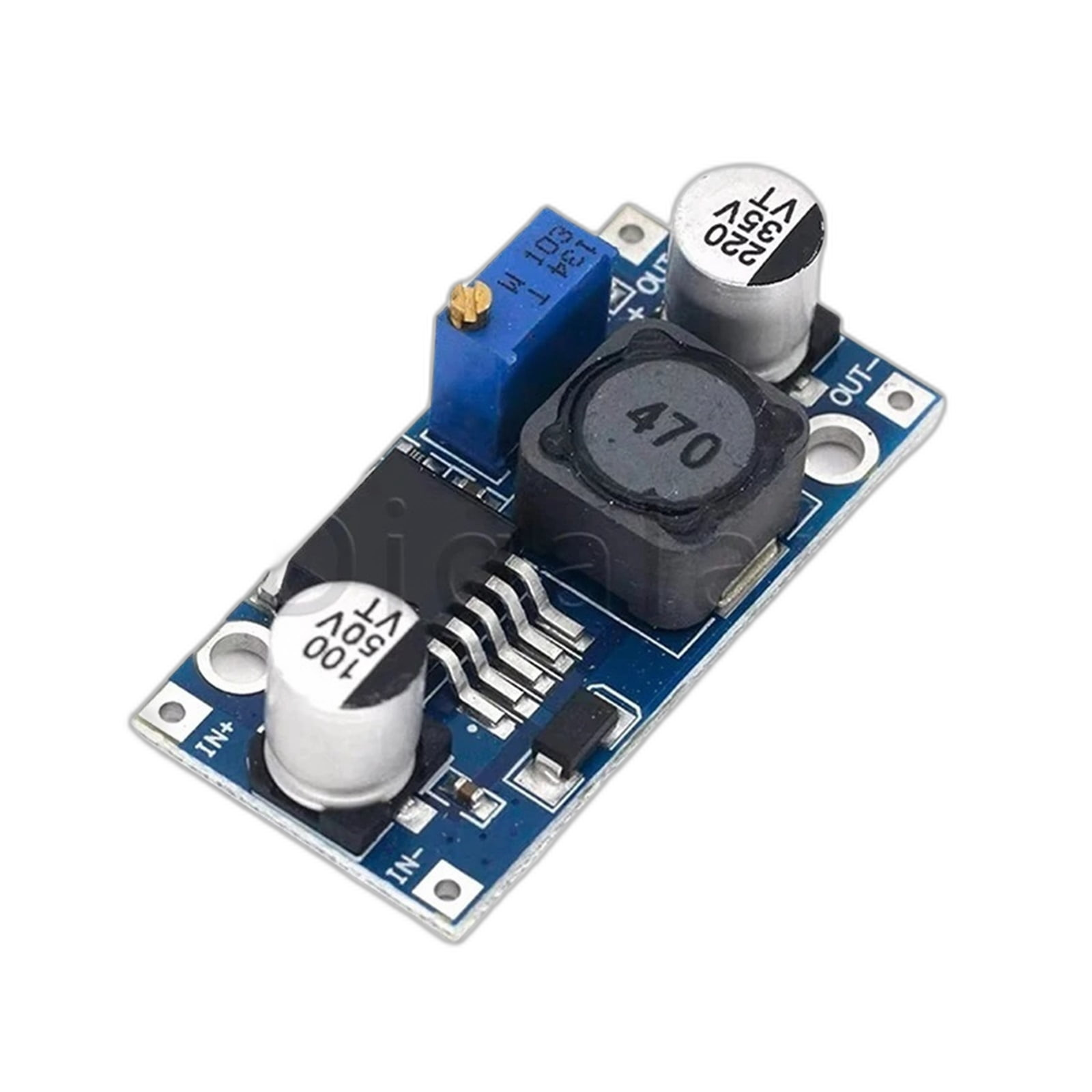 DC-DC Voltage Converter Module