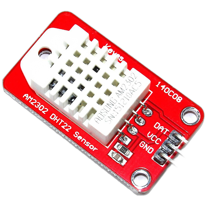 DHT22 Temperature Humidity Sensor
