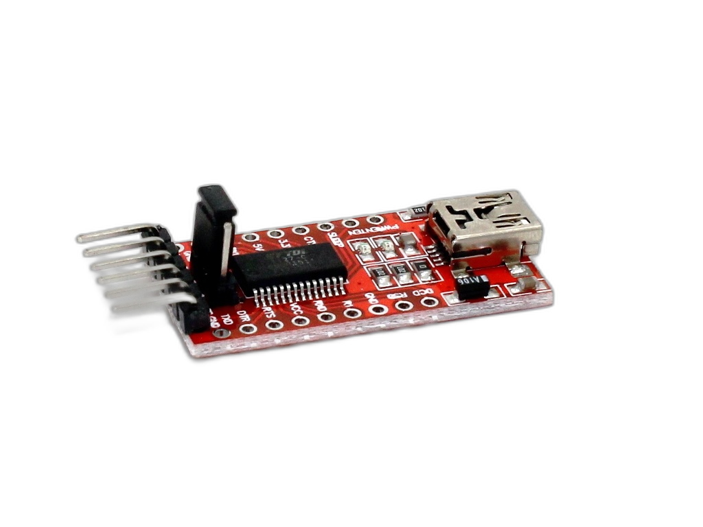 FTDI Basic Programme Downloader 2