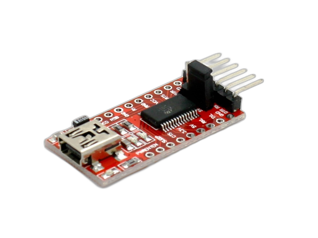 FTDI Basic Programme Downloader