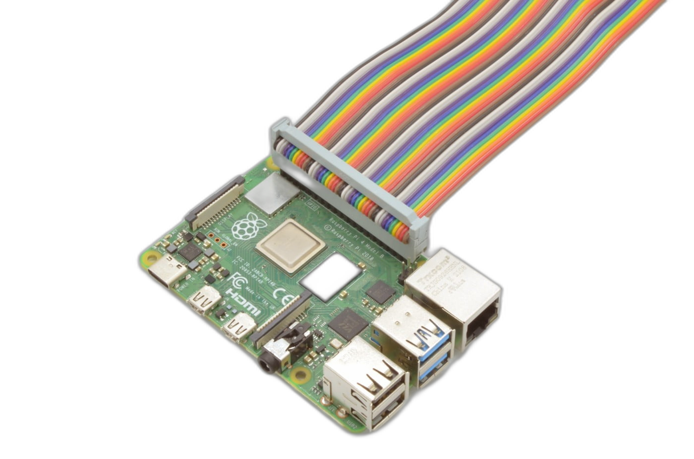 GPIO Gibbon Cable 2