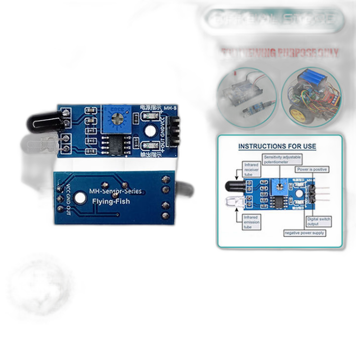Infrared Photoelectric Sensor 2