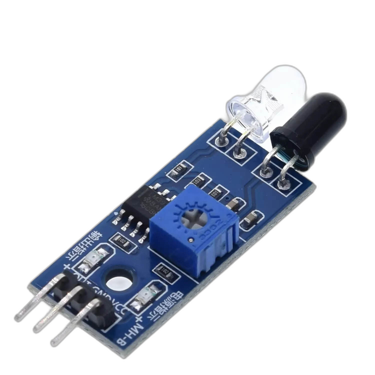 Infrared Photoelectric Sensor