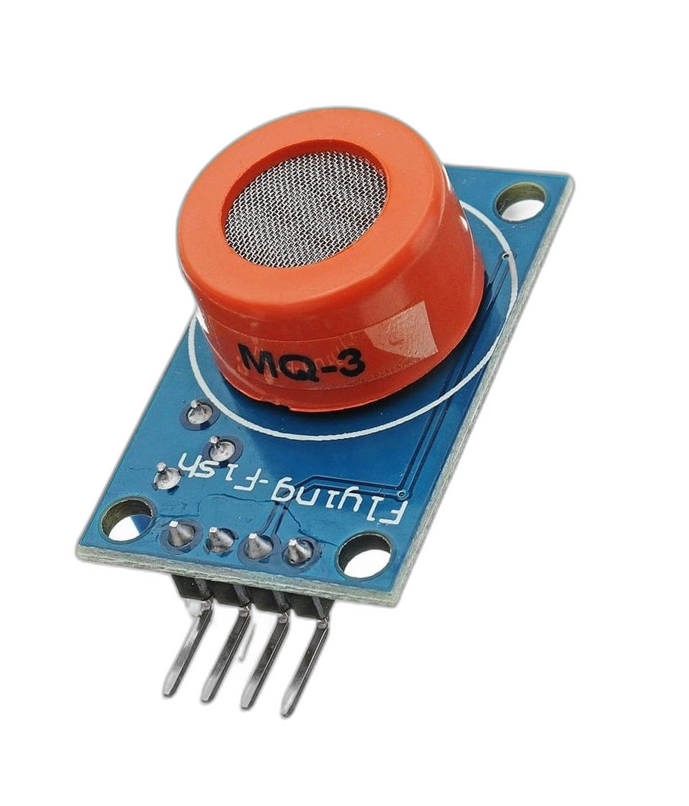 Keyes Alcohol Sensor (Red)