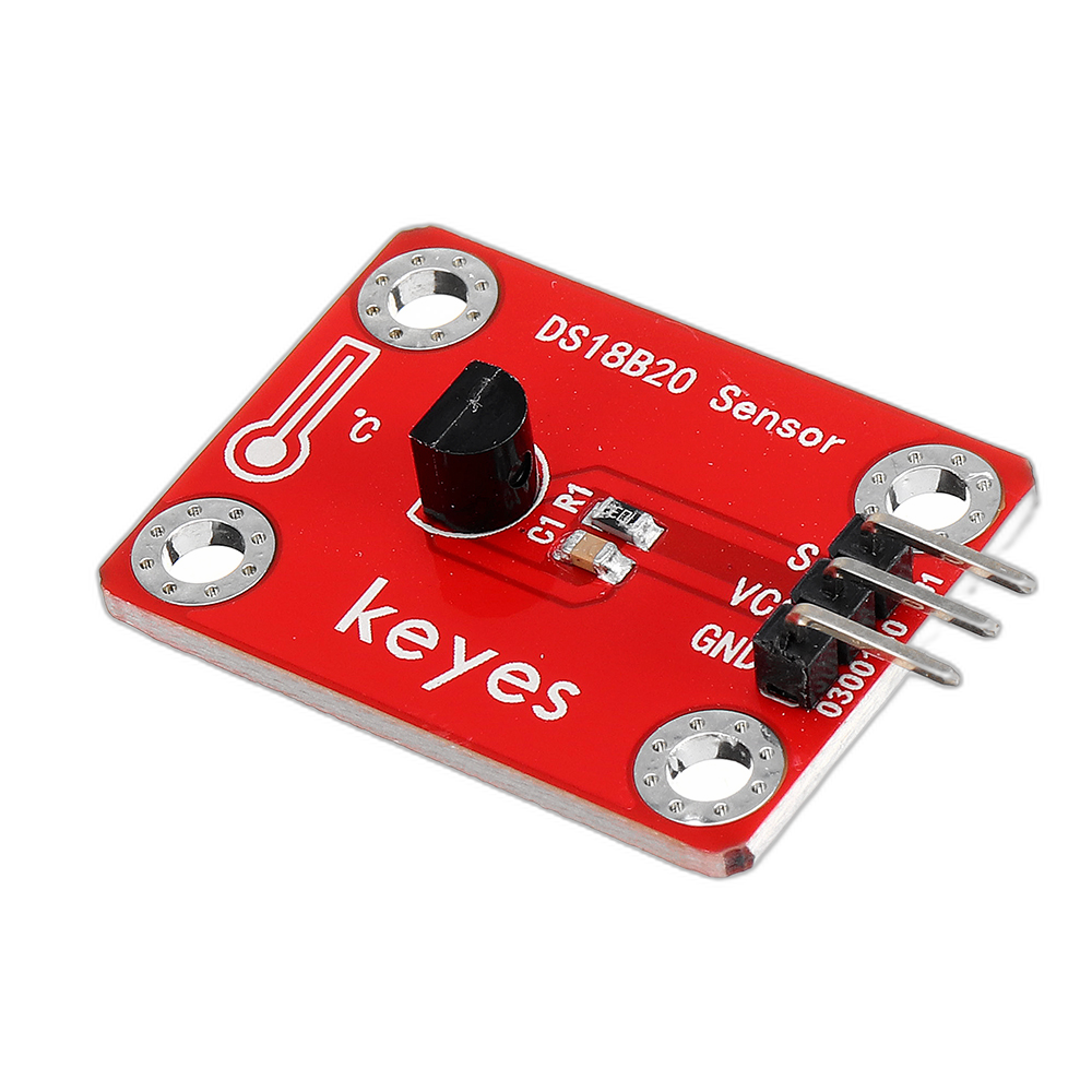 Keyes Digital Temperature Sensor