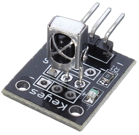 Keyes Infrared Receiver