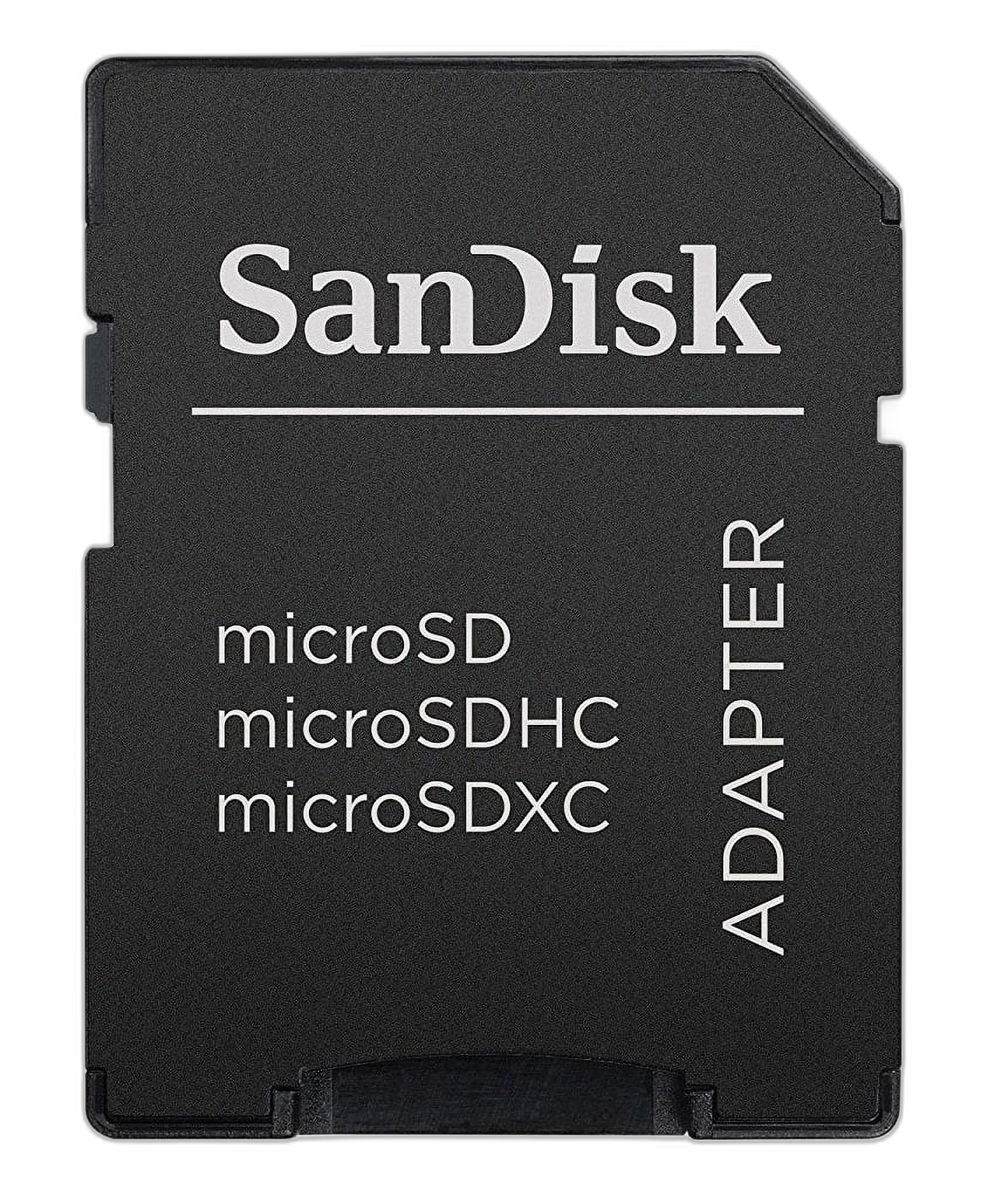 microSD to SD Card Adapter