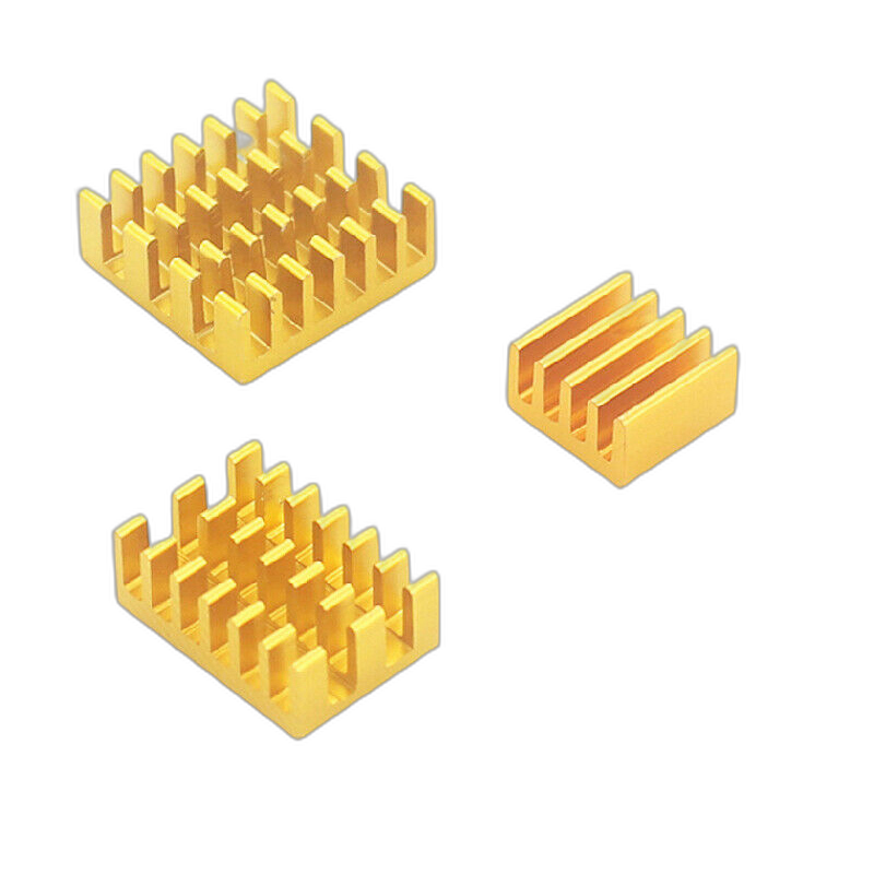 Mini Aluminum Heat Sink 2