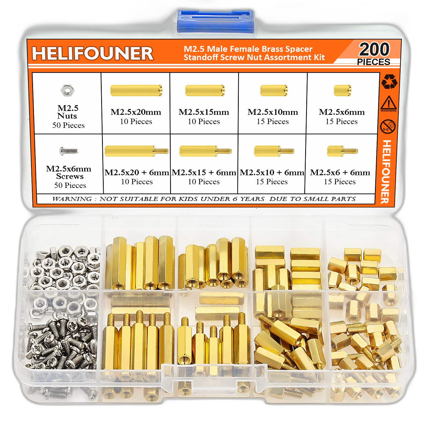 Mounting Hardware Pack