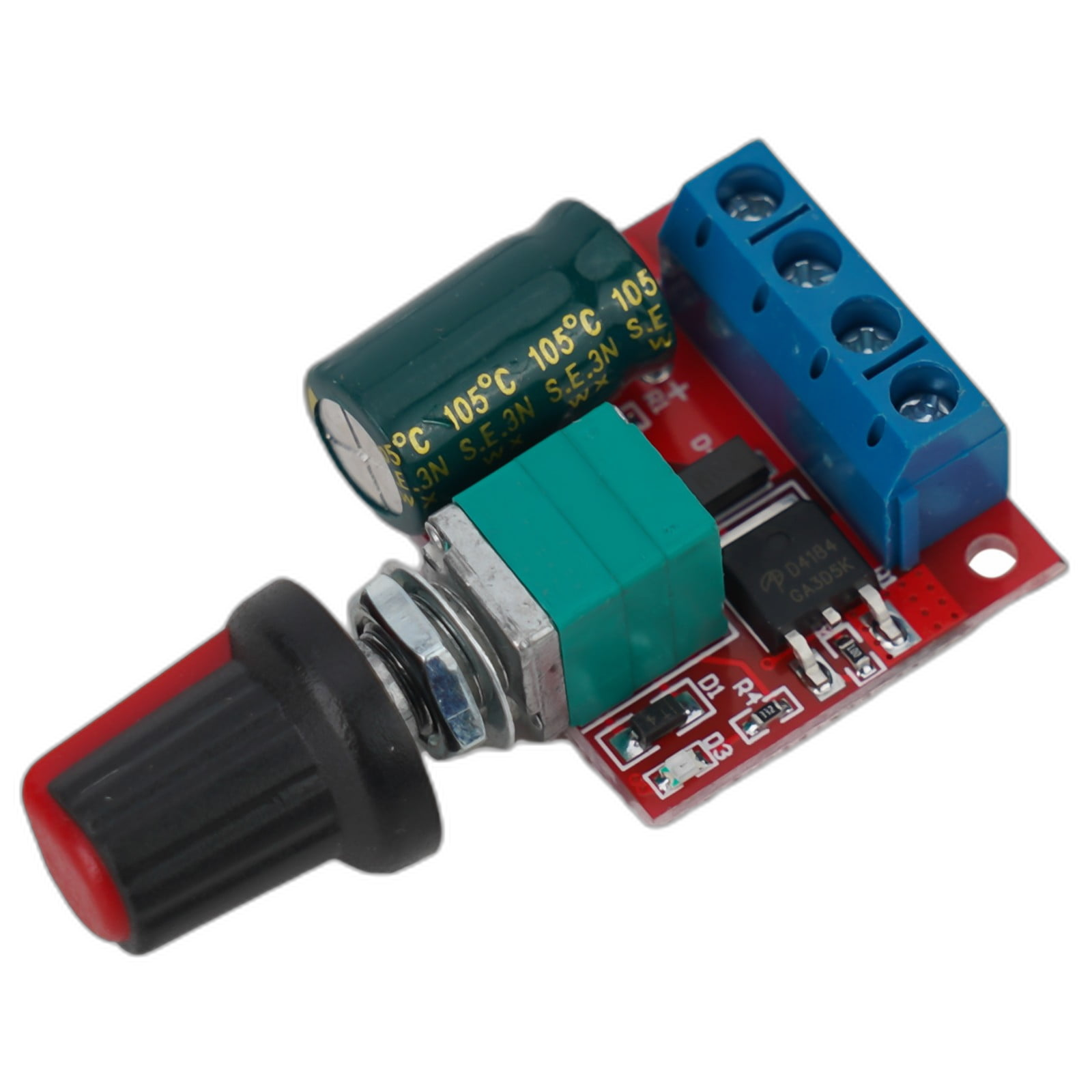 PWM controller module 2