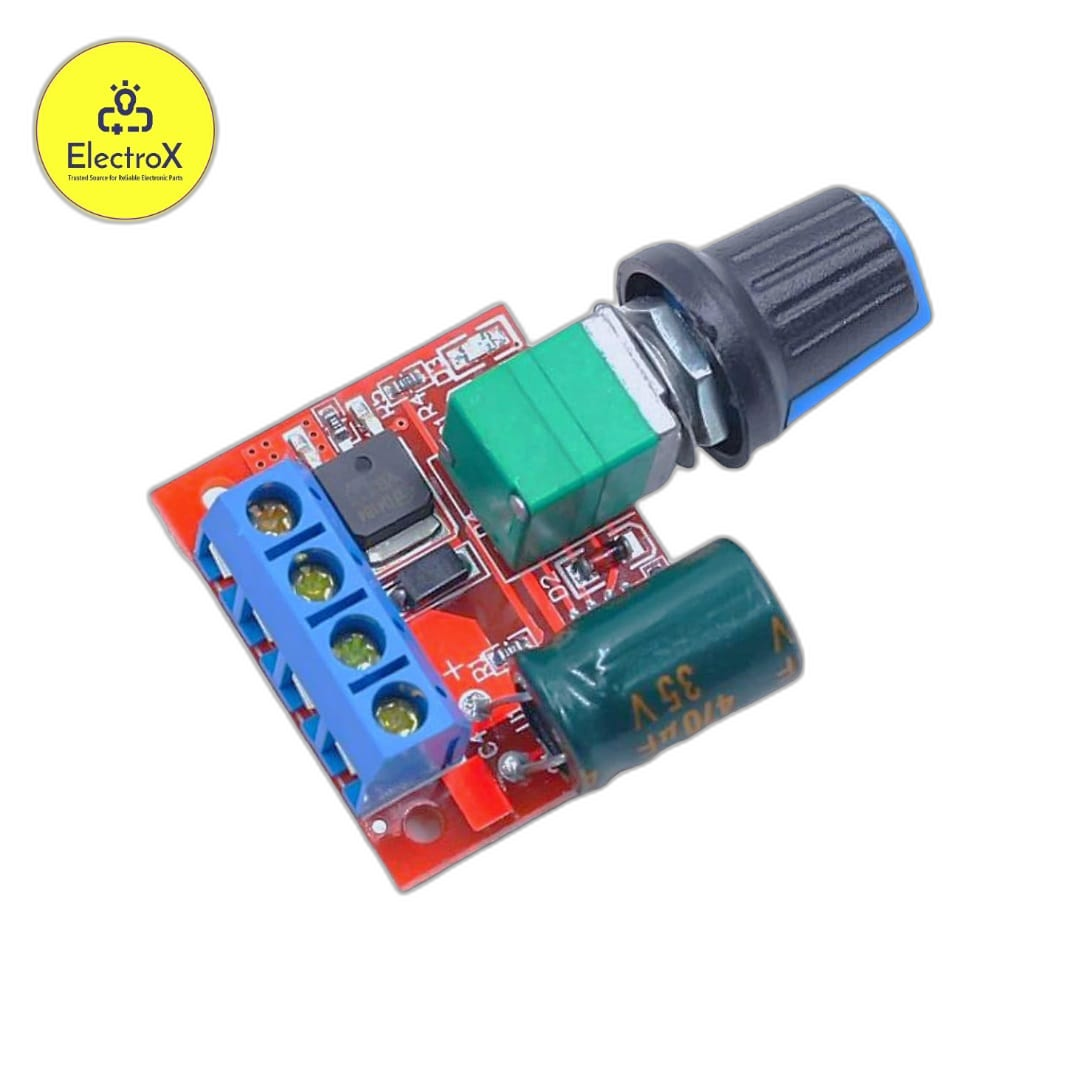 PWM controller module