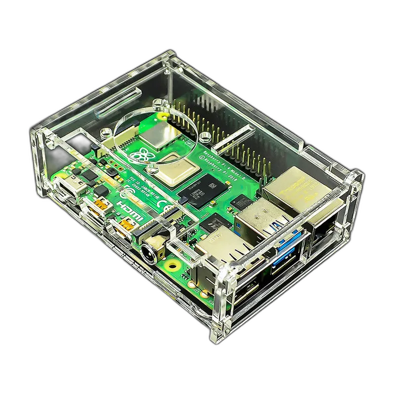 Raspberry Pi B+/2B Case Panel Set