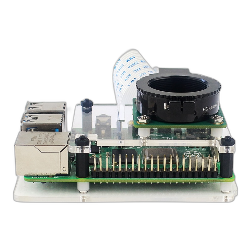 Raspberry Pi Camera Stand 2