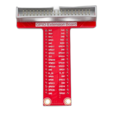 Raspberry Pi GPIO Expansion Board kit 2