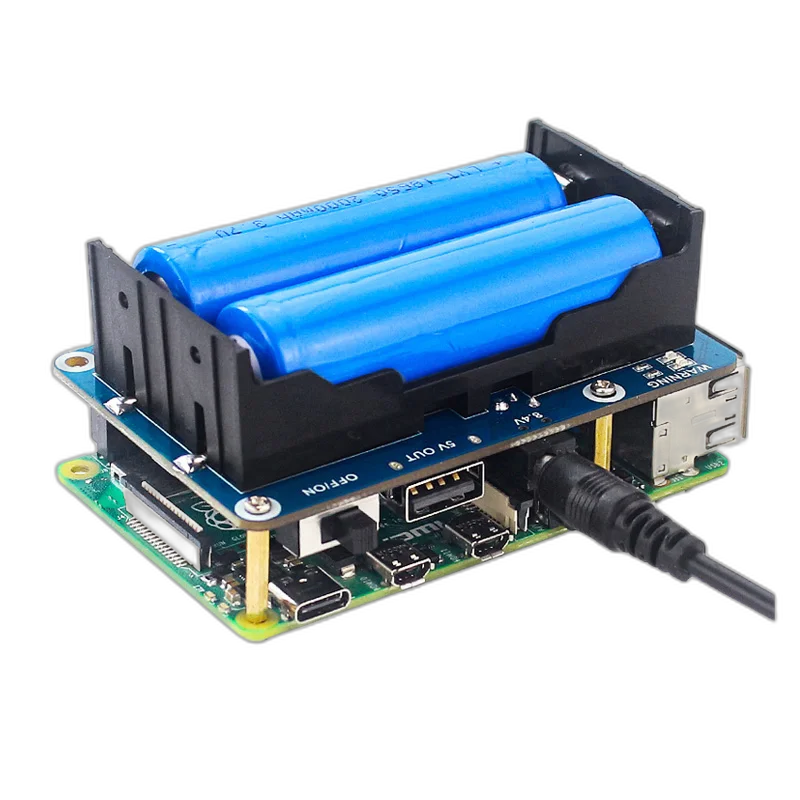 Raspberry Pi PowerPack 2