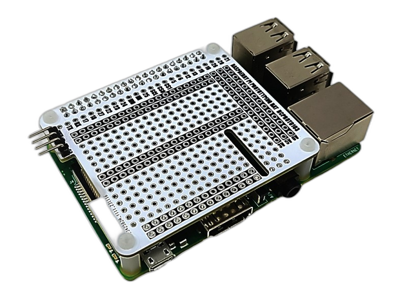 Raspberry Pi Prototype 2
