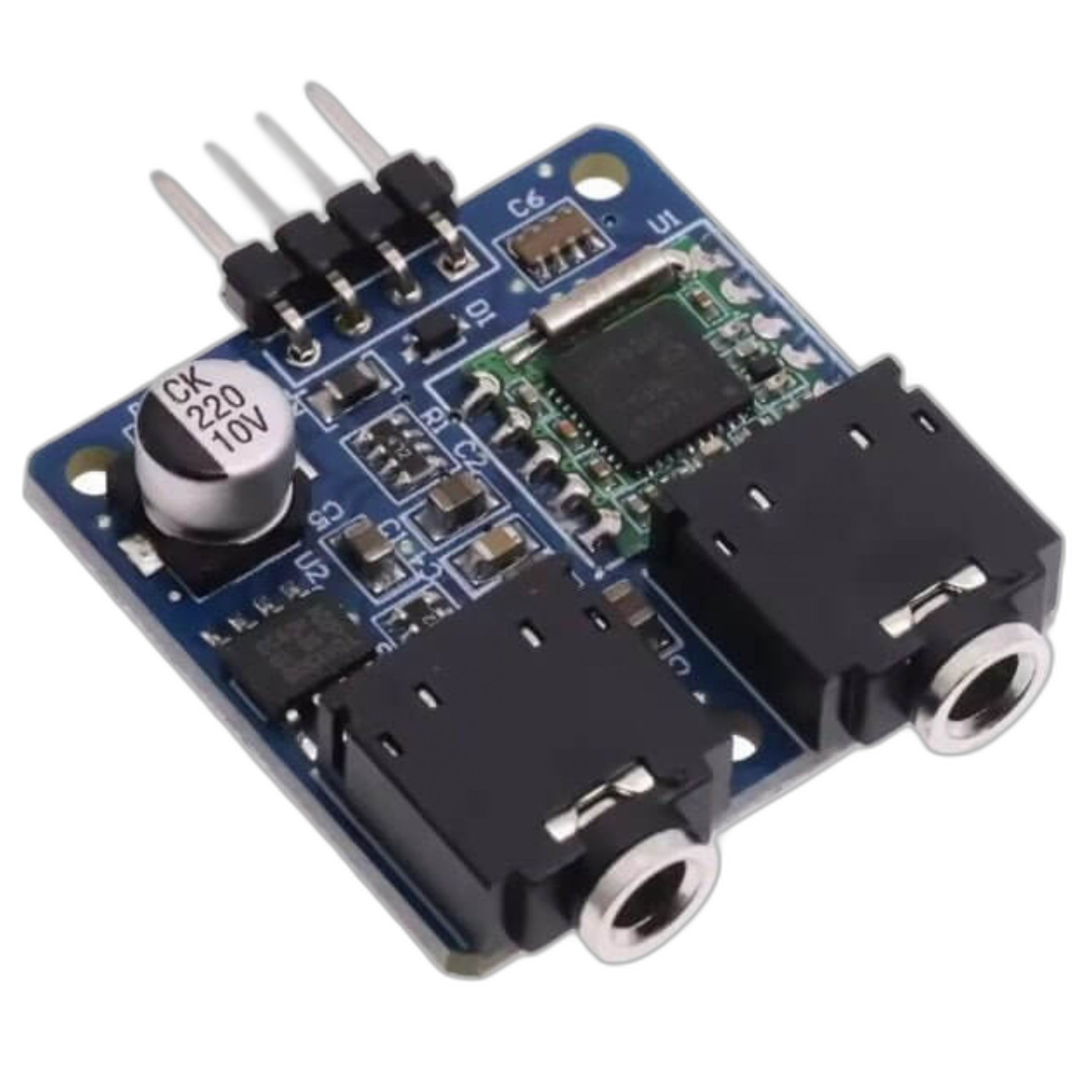 TEA5767 FM Stereo Radio Module for Arduino 2