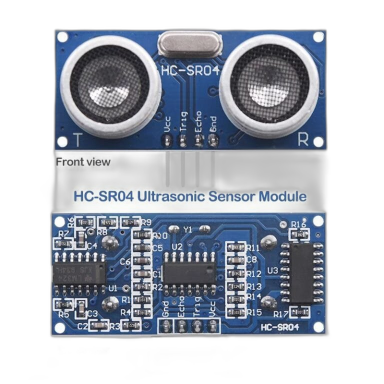 Ultra Sonic Sensor 2